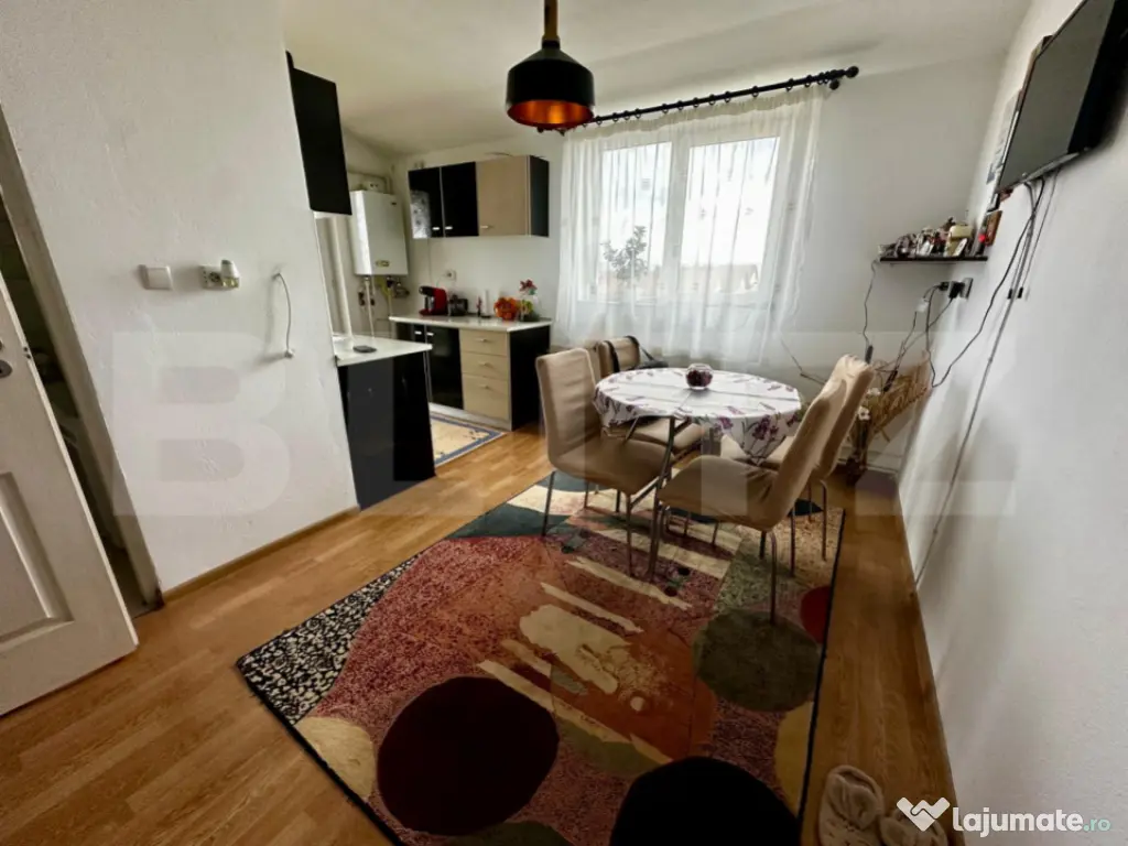 Apartament de 73mp cu terasa de 66mp zona Cetate