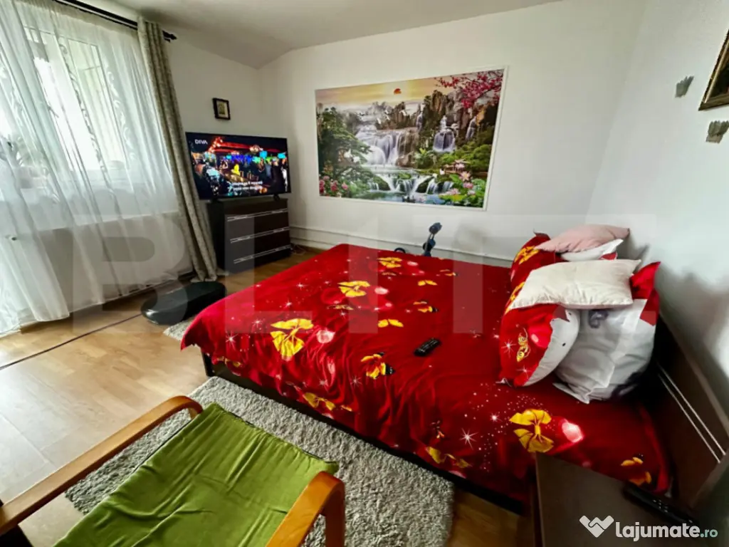 Apartament de 73mp cu terasa de 66mp zona Cetate
