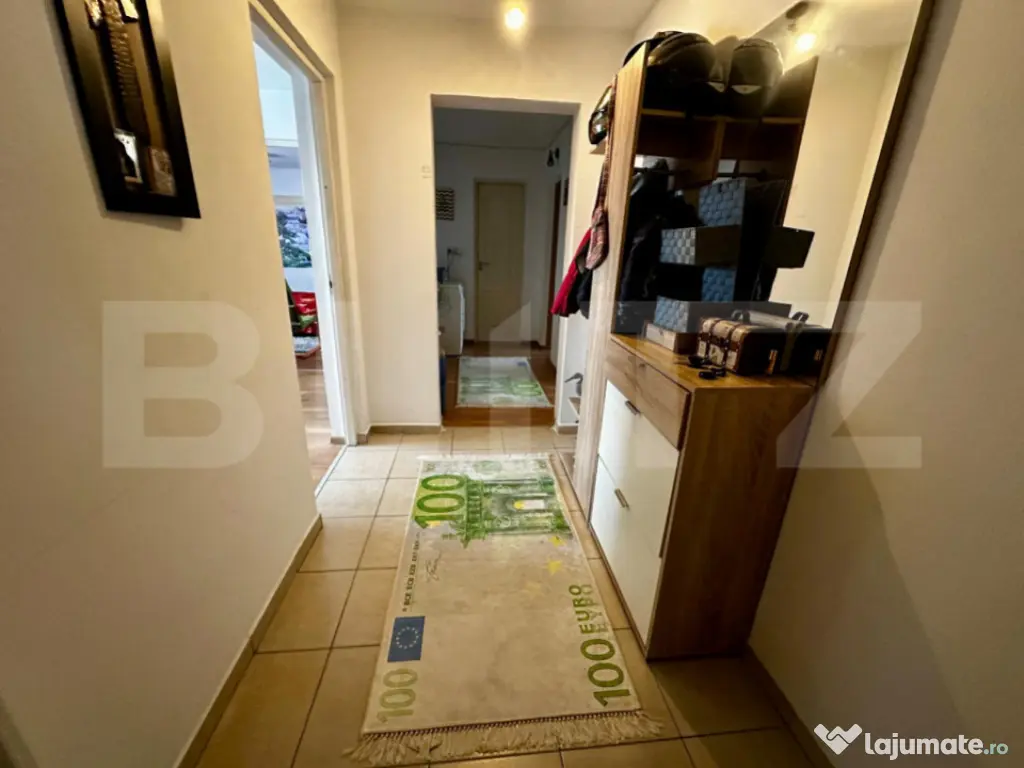 Apartament de 73mp cu terasa de 66mp zona Cetate
