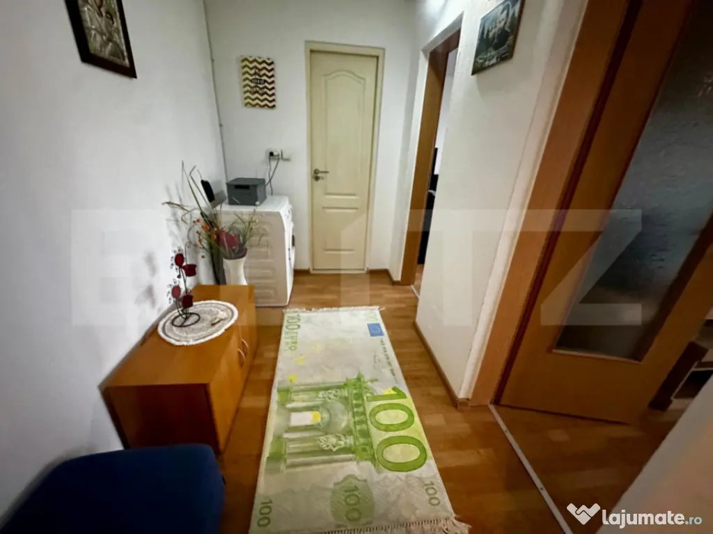 Apartament de 73mp cu terasa de 66mp zona Cetate