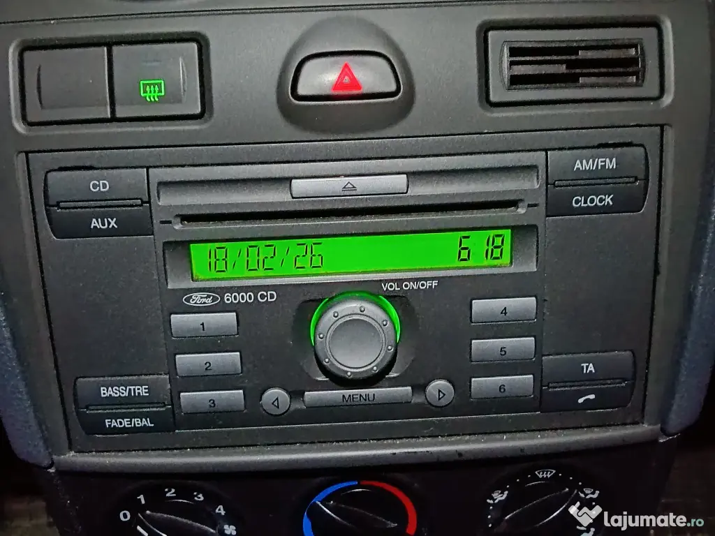 Ford Fiesta 1.3 benzina 2007, avariata motor perfect