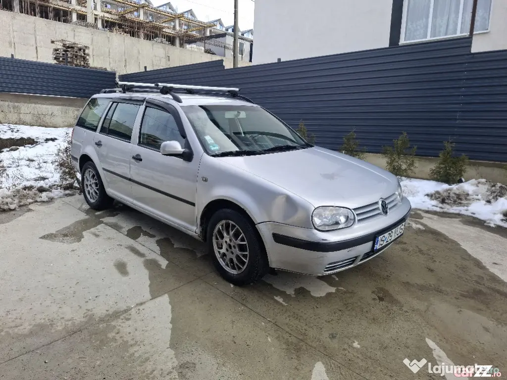 Vw golf, 2004, 1.6 benzina