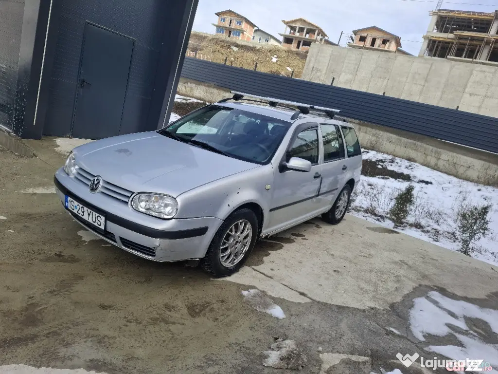 Vw golf, 2004, 1.6 benzina