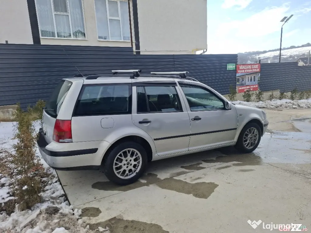 Vw golf, 2004, 1.6 benzina