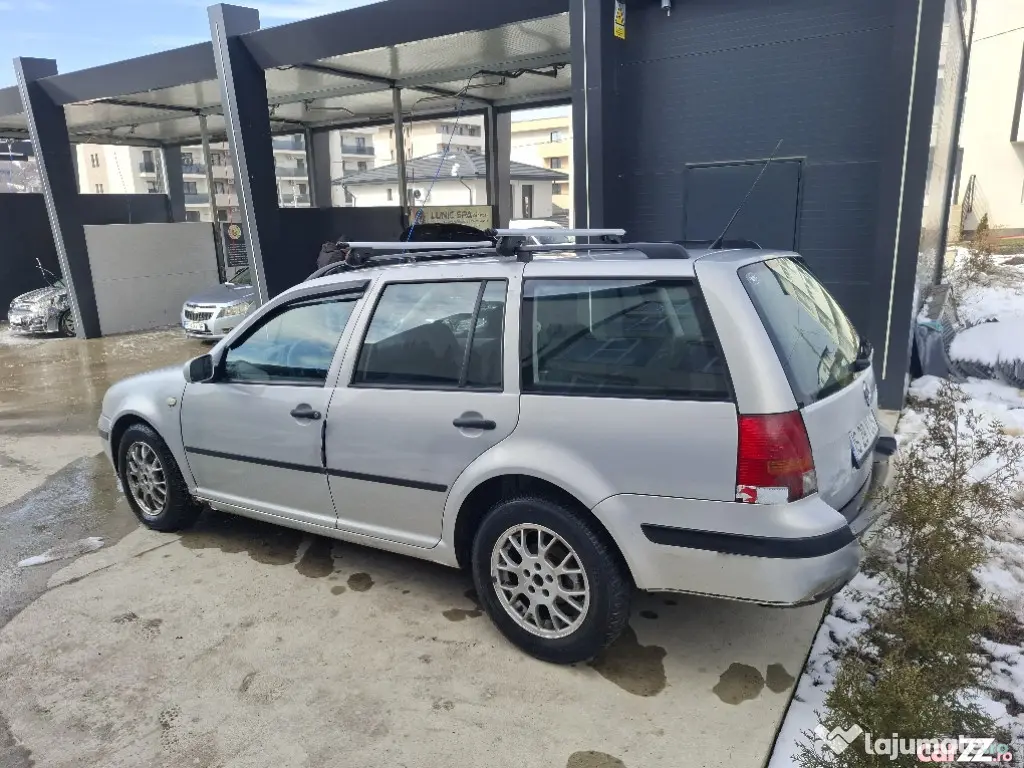 Vw golf, 2004, 1.6 benzina