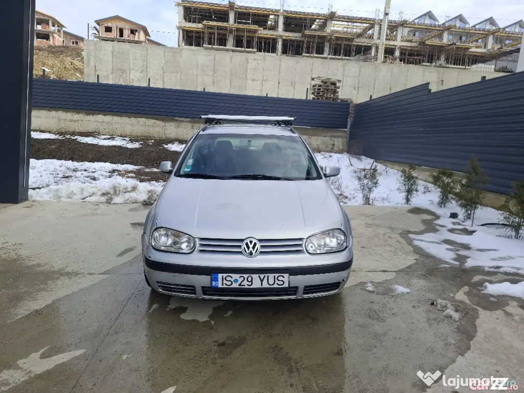 Vw golf, 2004, 1.6 benzina
