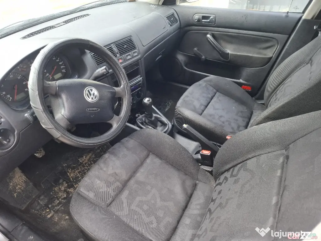 Vw golf, 2004, 1.6 benzina