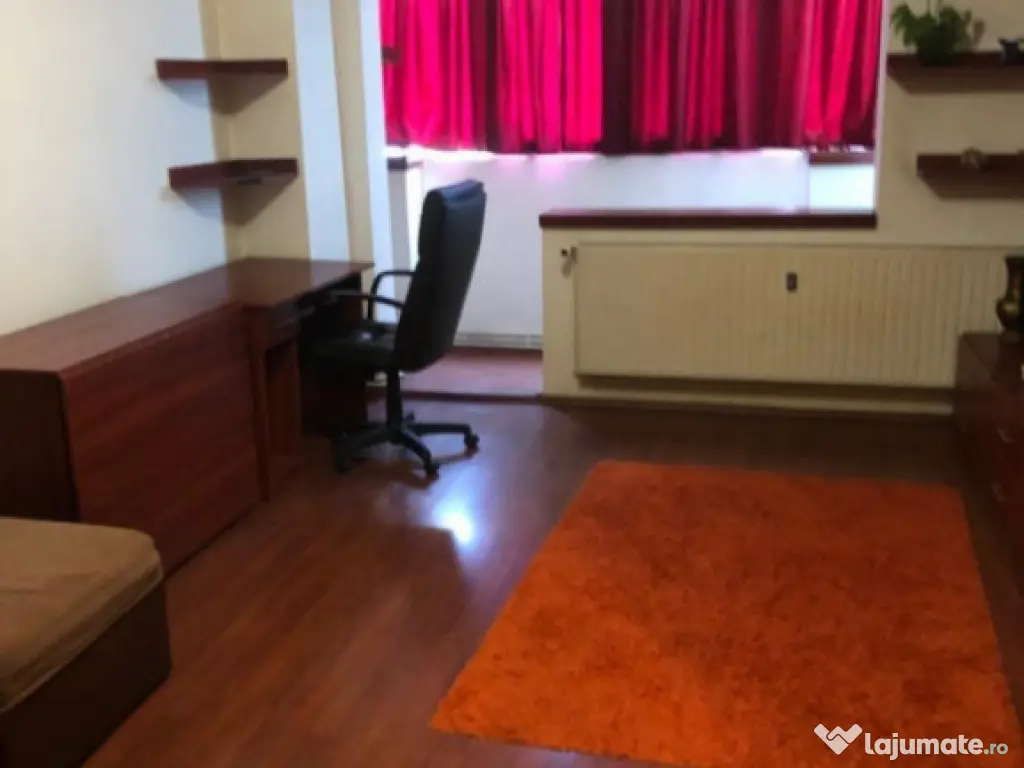 Garsoniera decomandata 40mp cu balcon inchis, zona Liberty/N 