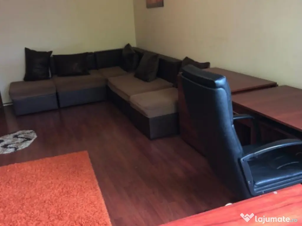 Garsoniera decomandata 40mp cu balcon inchis, zona Liberty/N 