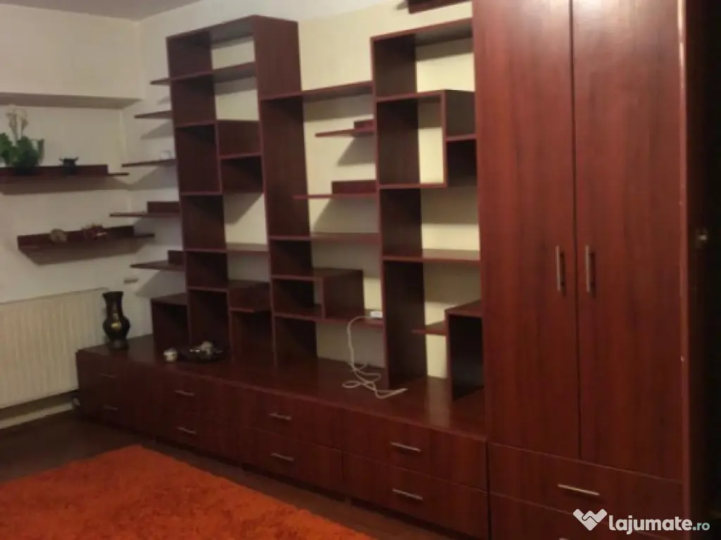 Garsoniera decomandata 40mp cu balcon inchis, zona Liberty/N 