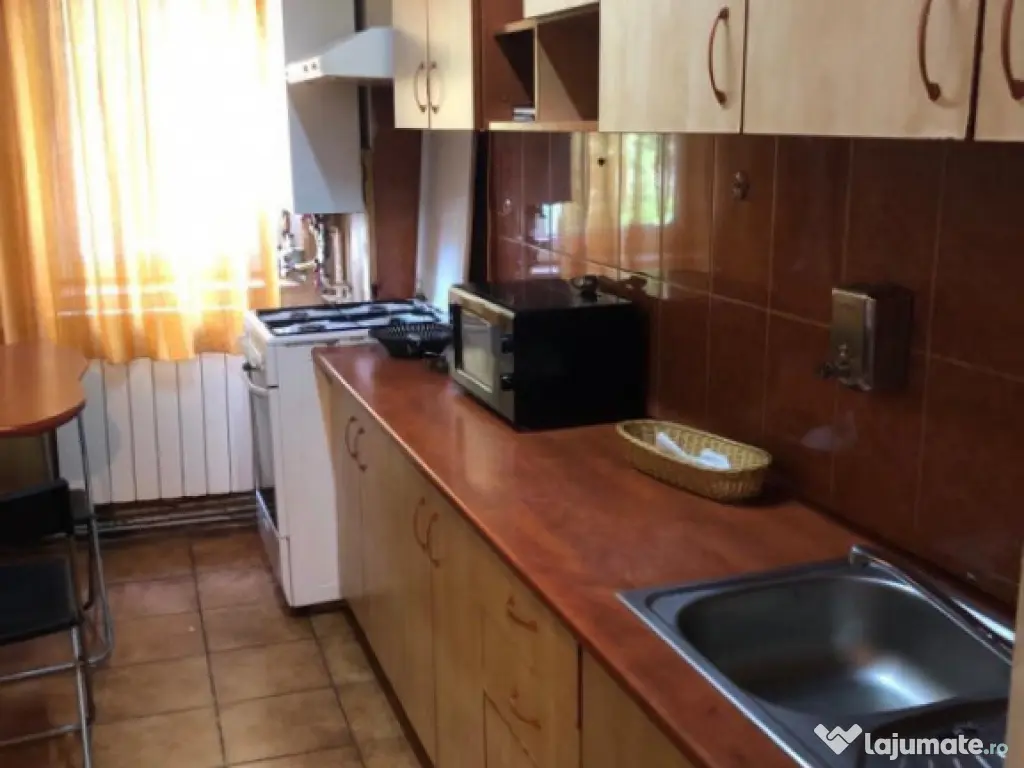 Garsoniera decomandata 40mp cu balcon inchis, zona Liberty/N 