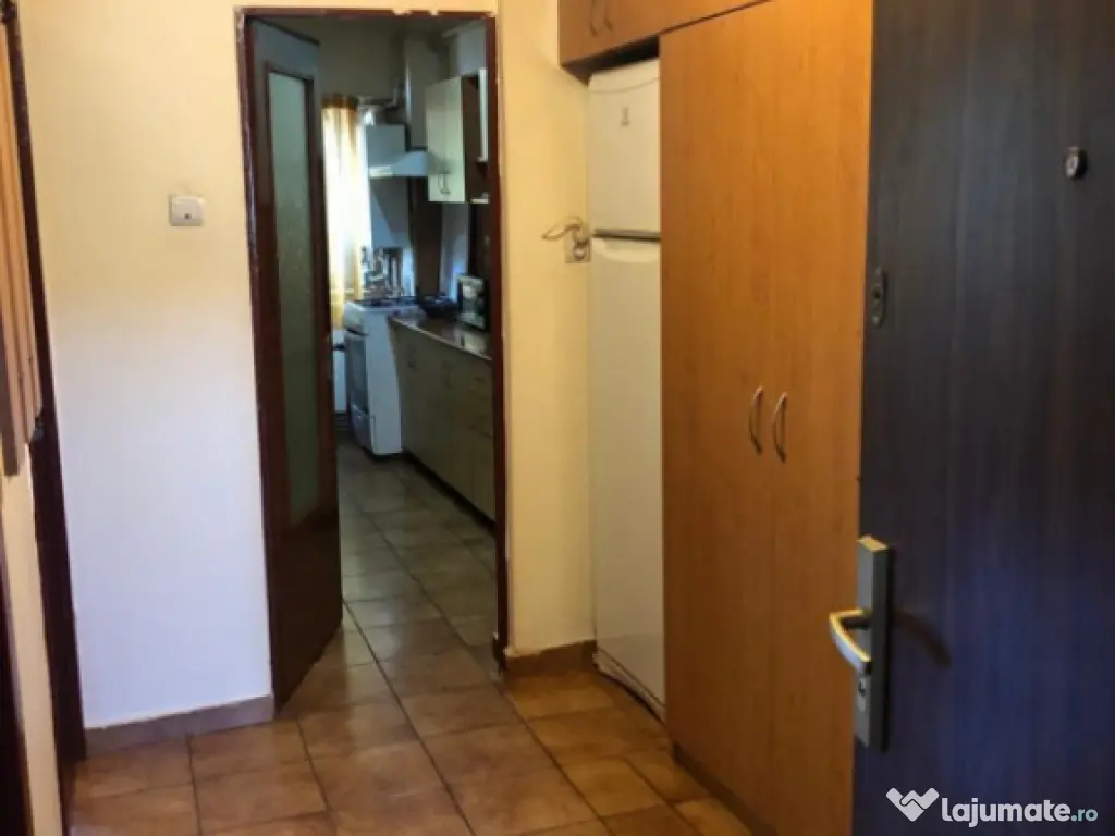 Garsoniera decomandata 40mp cu balcon inchis, zona Liberty/N 