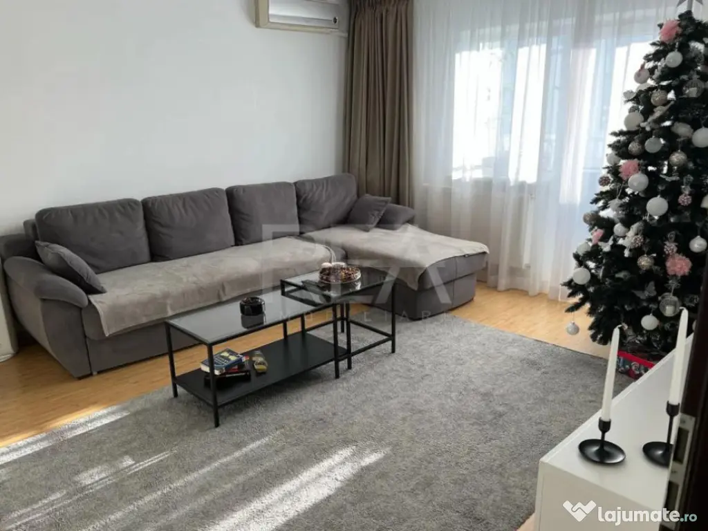 2 Camere Renovat Modern Lujerului 