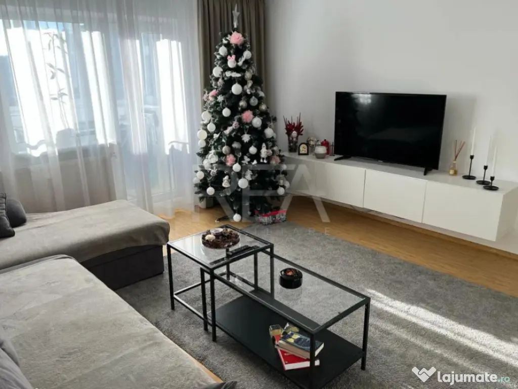 2 Camere Renovat Modern Lujerului 