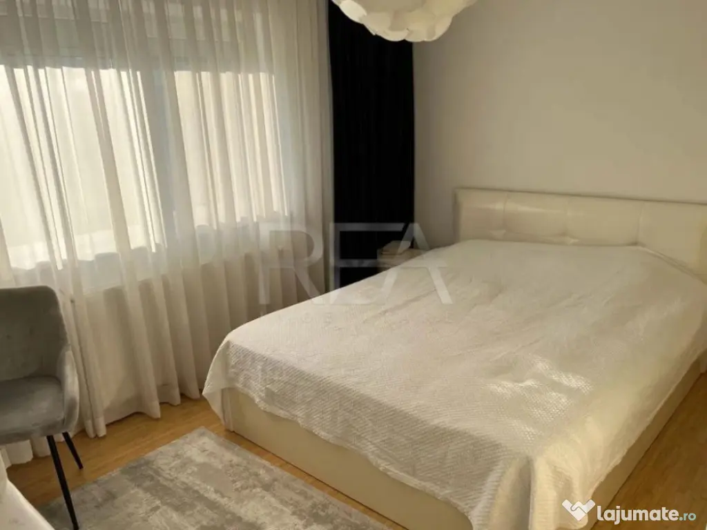 2 Camere Renovat Modern Lujerului 