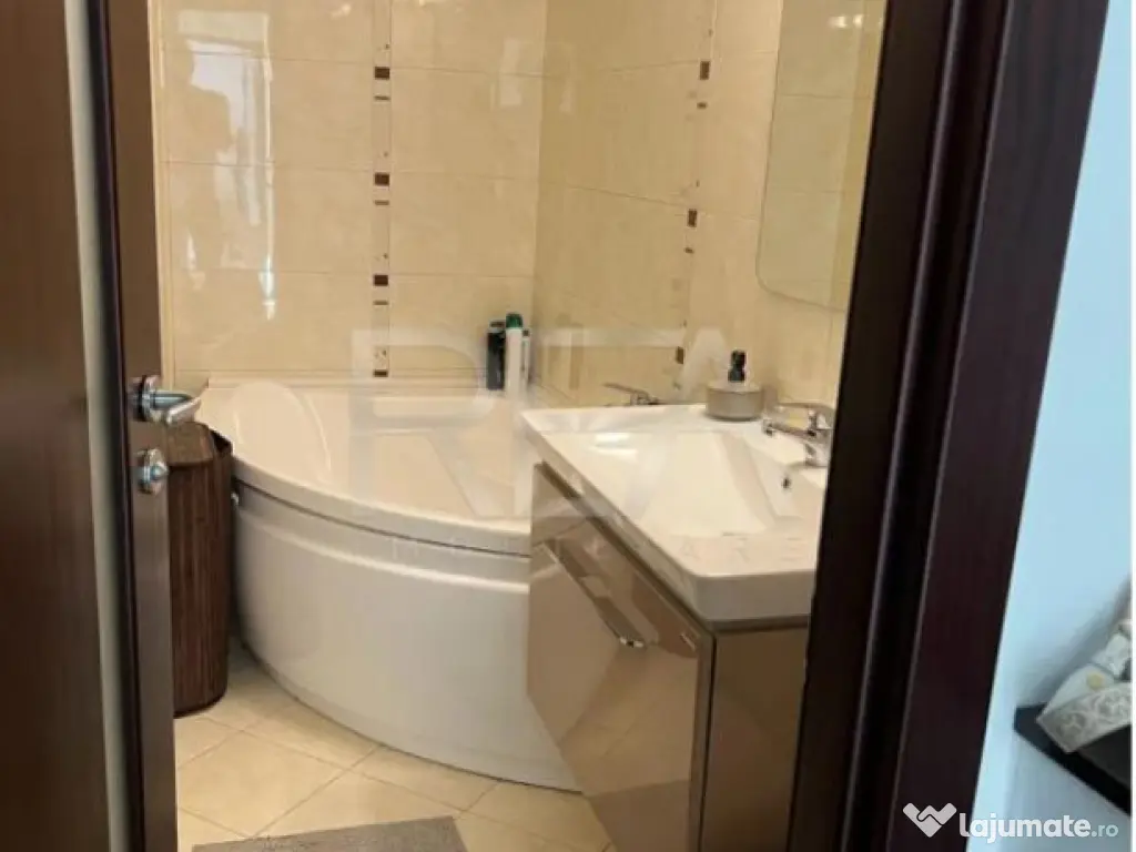 2 Camere Renovat Modern Lujerului 