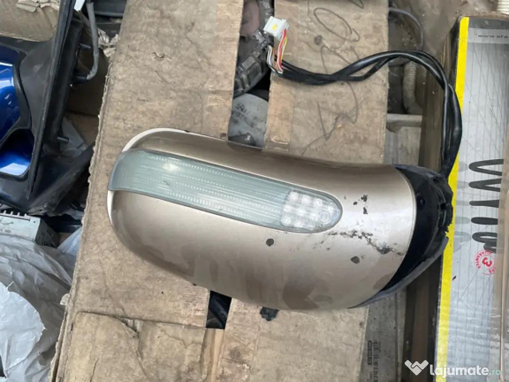 Oglindă stanga mercedes S 500 an 2001 