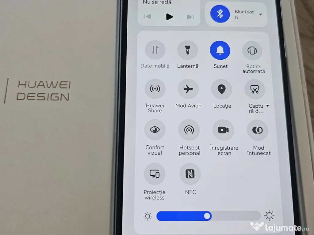 Huawei P30 - 128GB, Aurora Blue (Google Play nativ) 