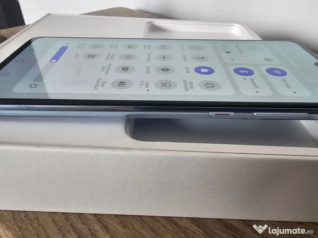 Huawei P30 - 128GB, Aurora Blue (Google Play nativ) 