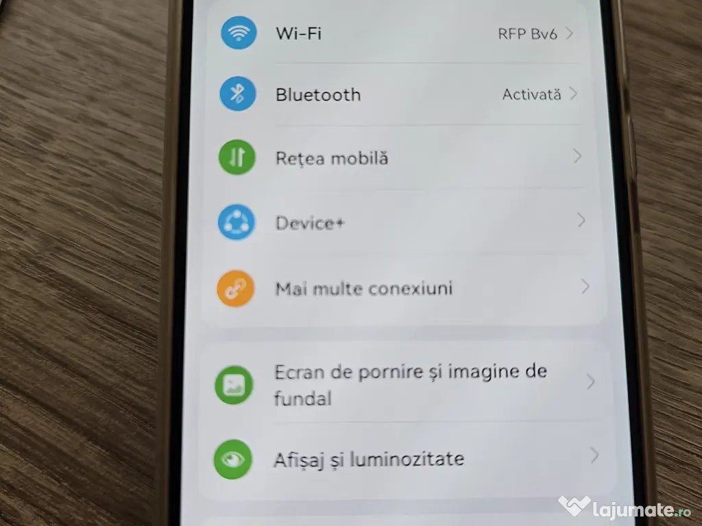 Huawei P30 - 128GB, Aurora Blue (Google Play nativ) 