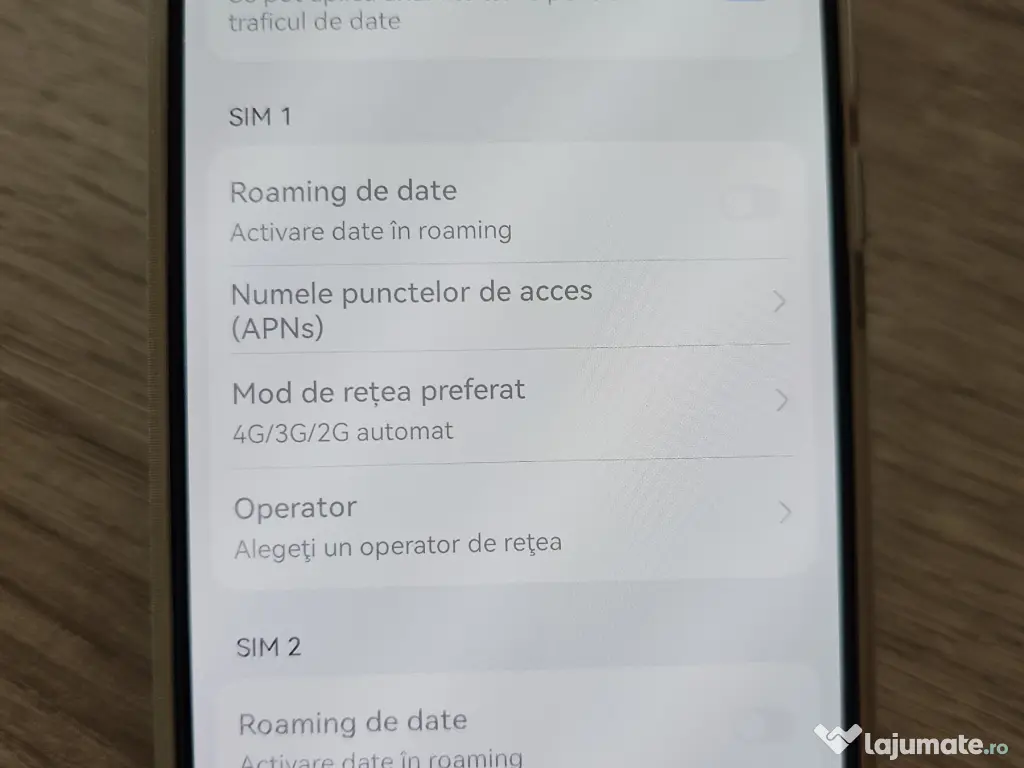 Huawei P30 - 128GB, Aurora Blue (Google Play nativ) 