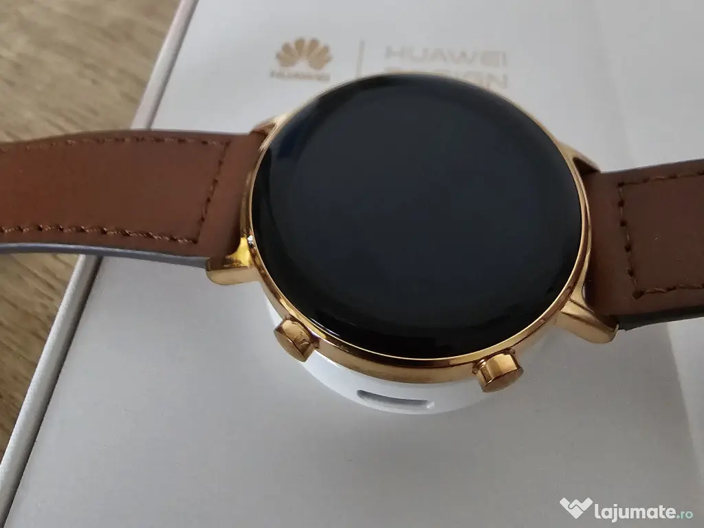 Huawei Watch GT2 Pro, 41mm, Elegant Gold Edition