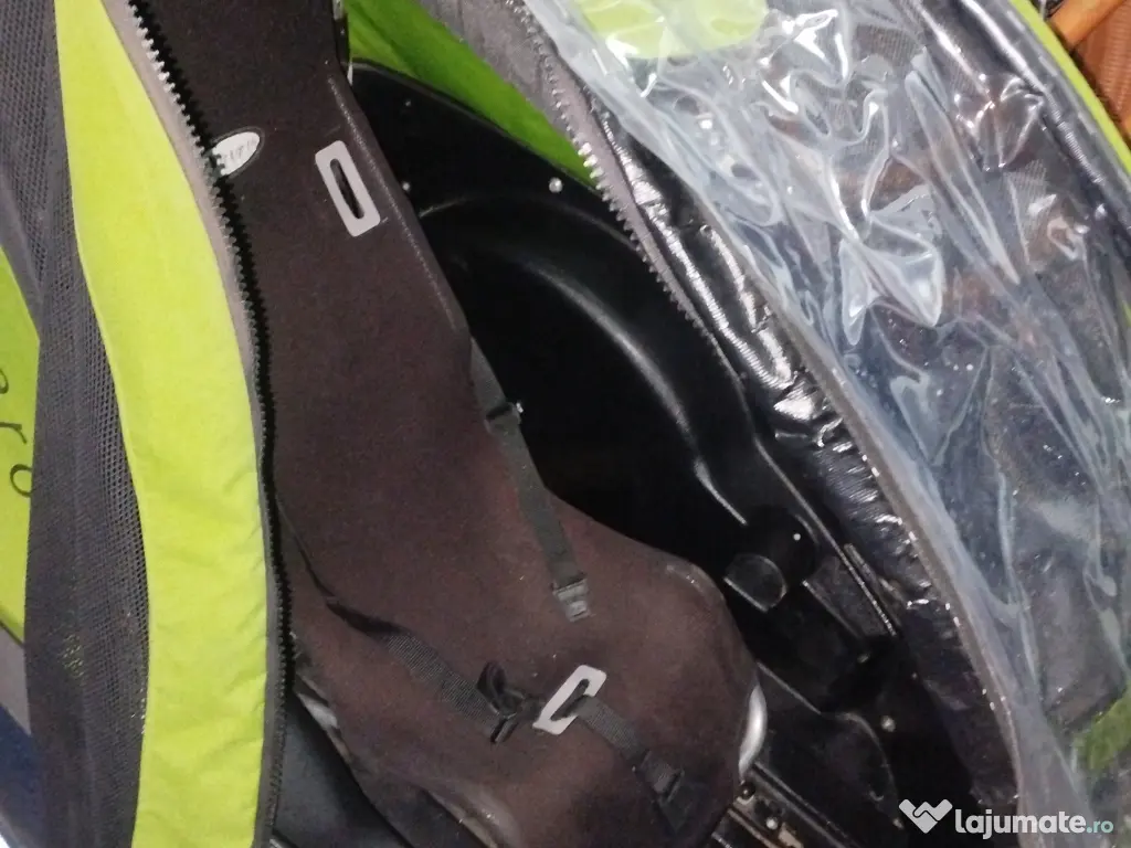 Remorcă bicicletă Leggero