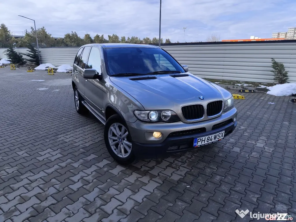 Bmw X5 Facelift Proprietar cu Acte valabile la zi 