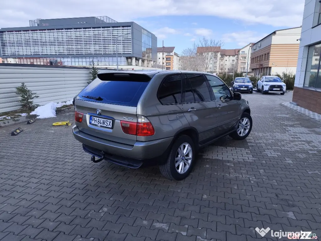 Bmw X5 Facelift Proprietar cu Acte valabile la zi 