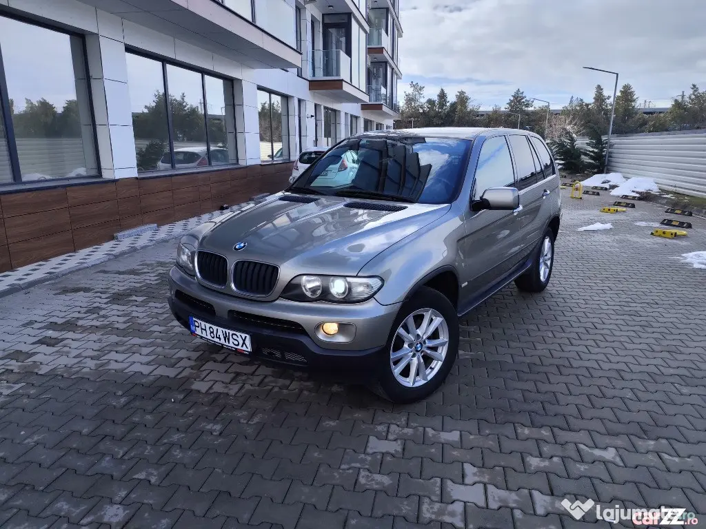 Bmw X5 Facelift Proprietar cu Acte valabile la zi 