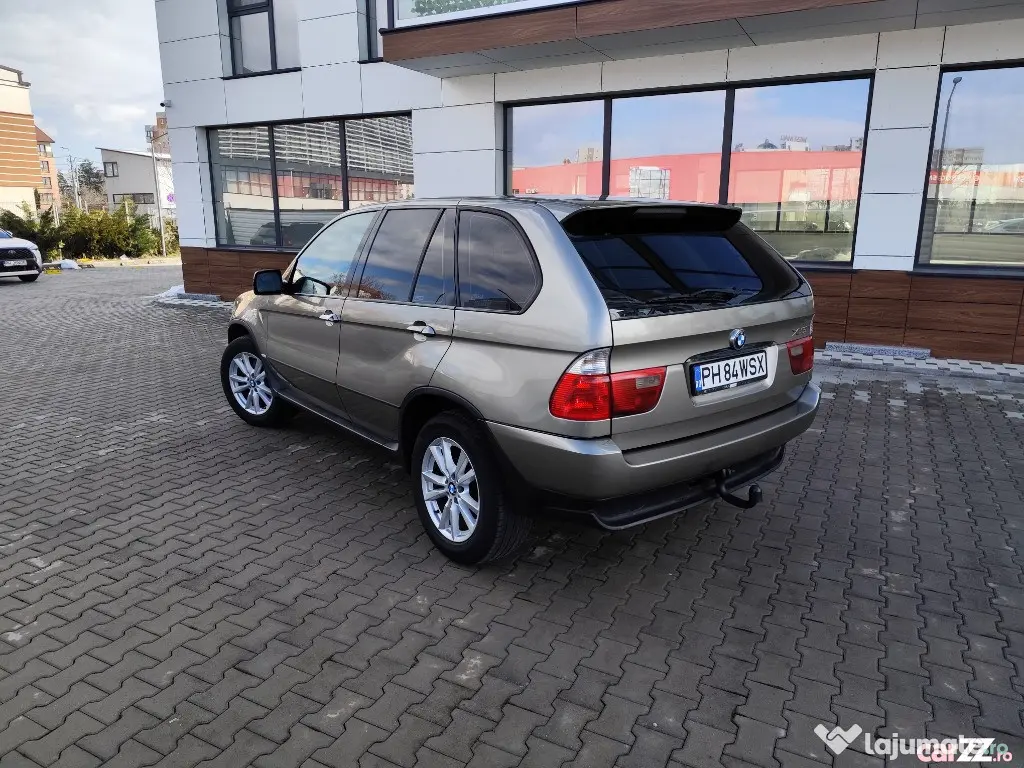 Bmw X5 Facelift Proprietar cu Acte valabile la zi 