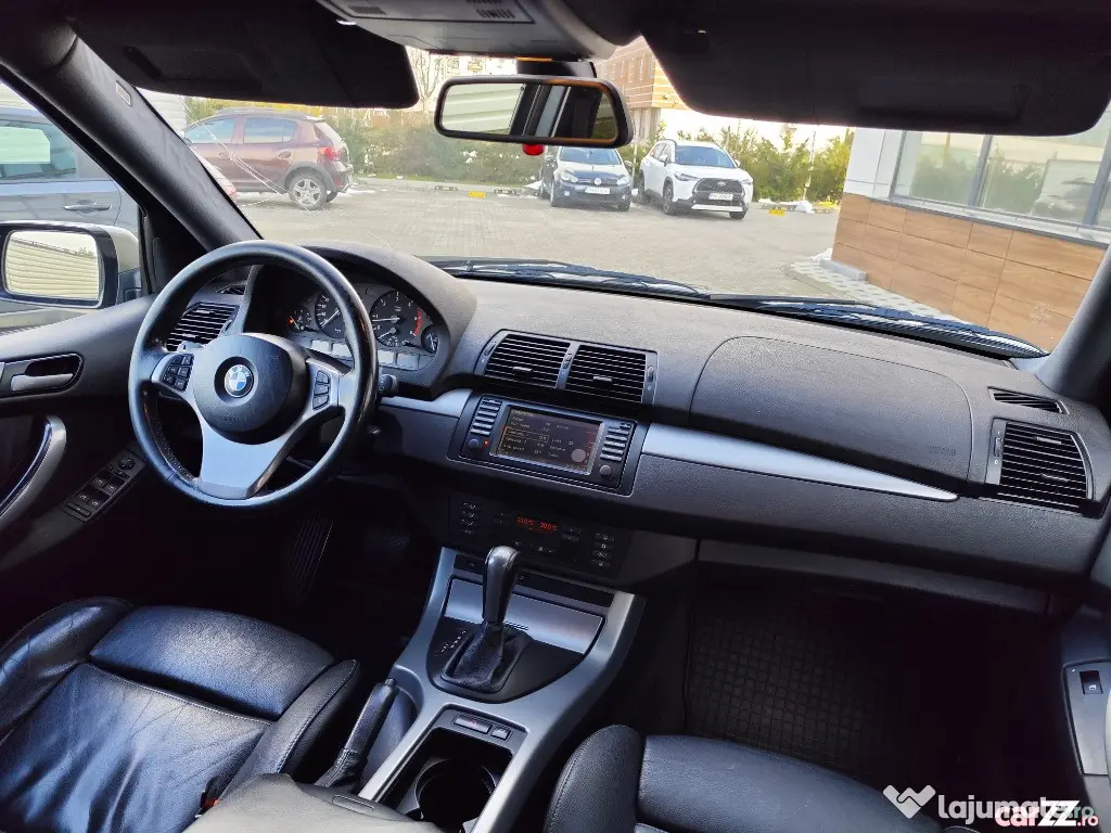 Bmw X5 Facelift Proprietar cu Acte valabile la zi 