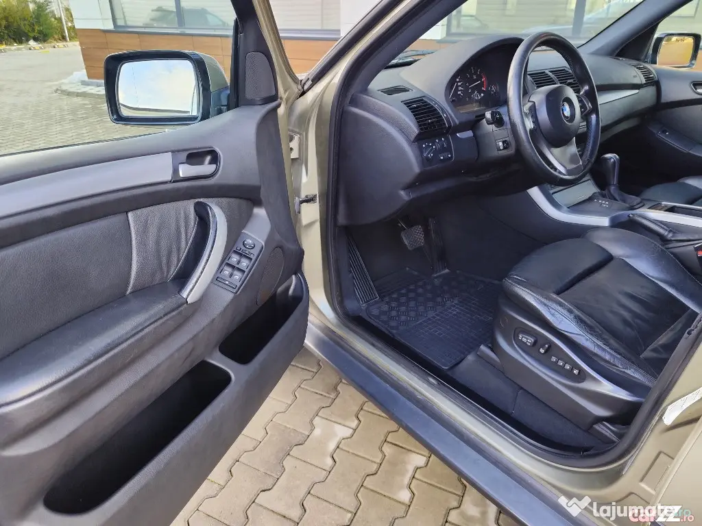 Bmw X5 Facelift Proprietar cu Acte valabile la zi 