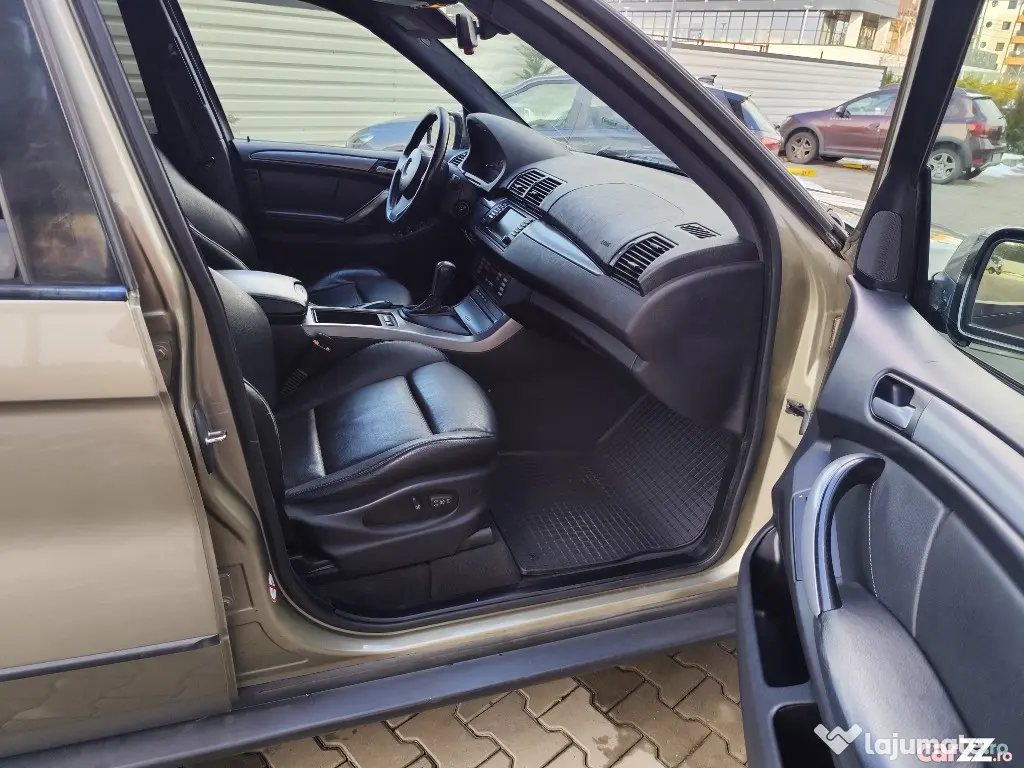 Bmw X5 Facelift Proprietar cu Acte valabile la zi 