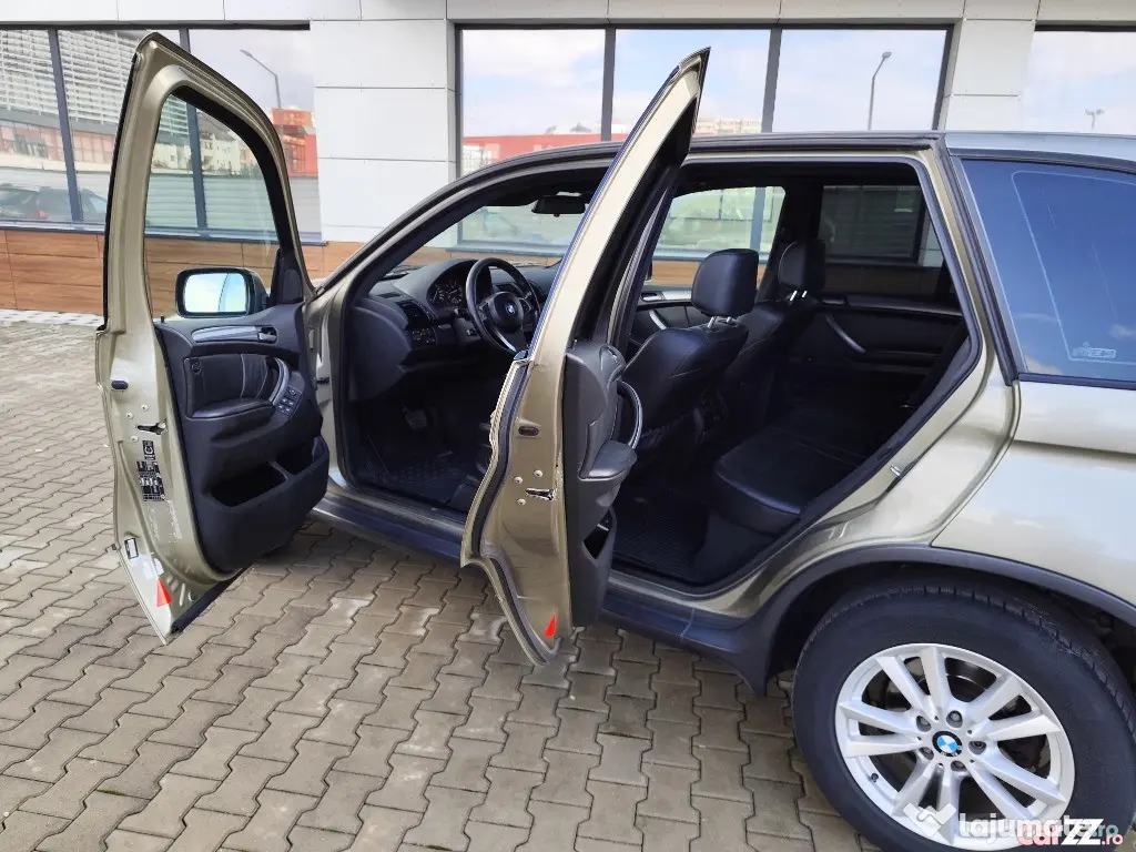 Bmw X5 Facelift Proprietar cu Acte valabile la zi 