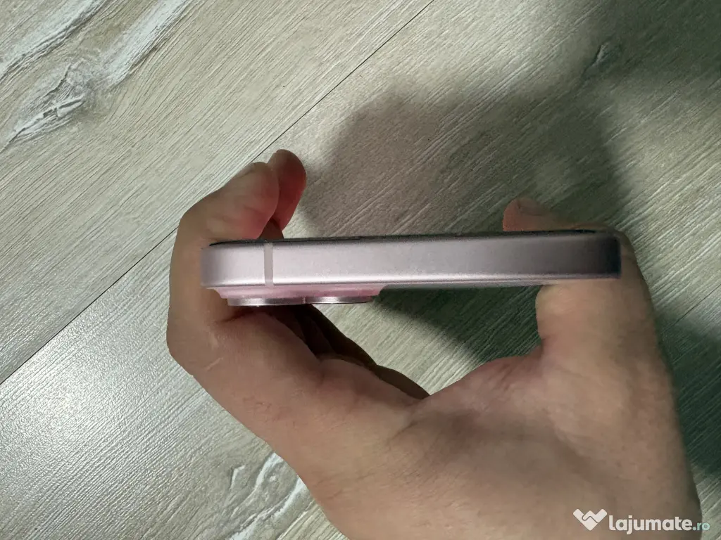 Se vinde la pachet iPhone 16 & 15 plus 