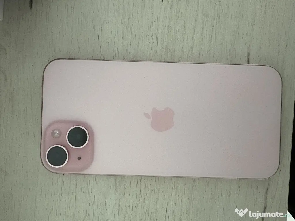 Se vinde la pachet iPhone 16 & 15 plus 