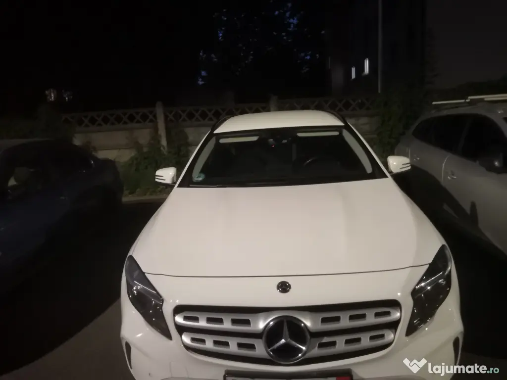 Mercedes-Benz GLA 200d 2.1 Style 2019