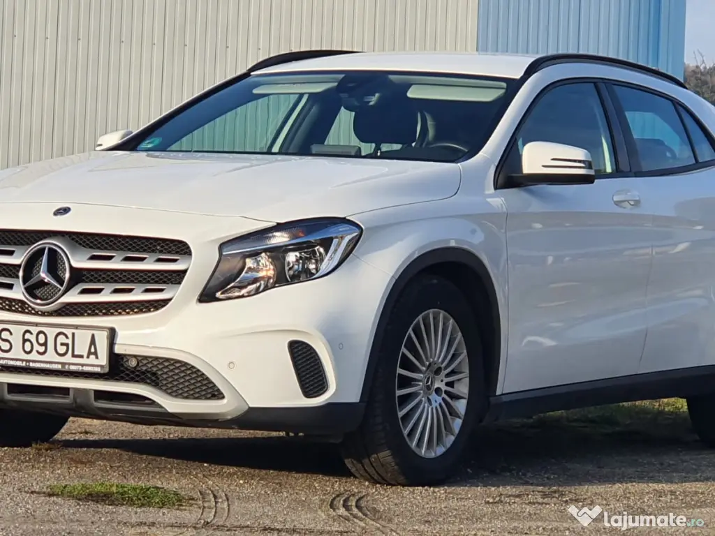 Mercedes-Benz GLA 200d 2.1 Style 2019