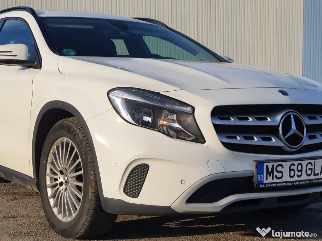 Mercedes-Benz GLA 200d 2.1 Style 2019