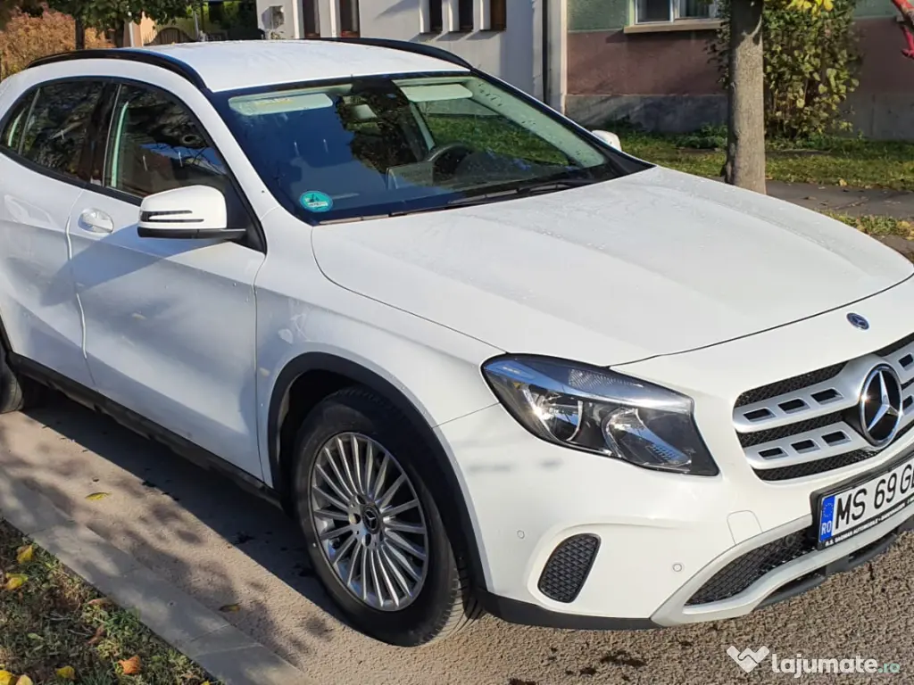 Mercedes-Benz GLA 200d 2.1 Style 2019