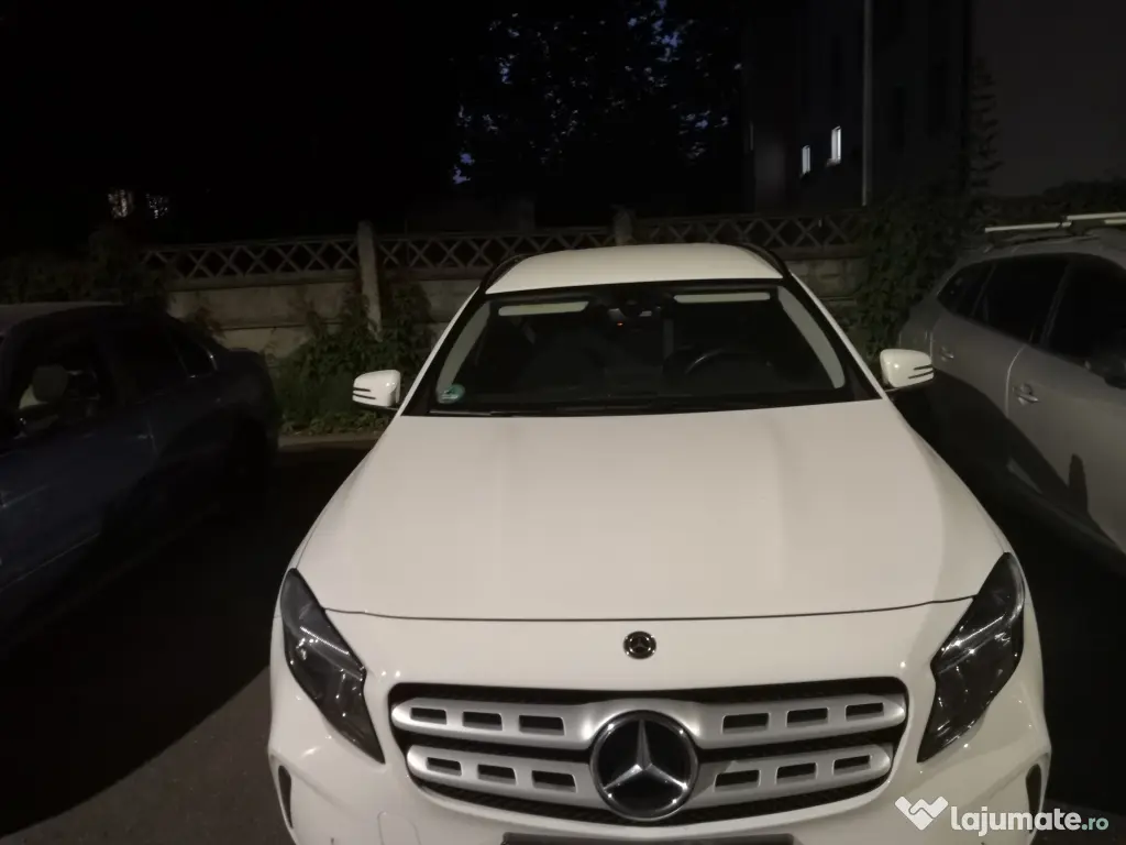 Mercedes-Benz GLA 200d 2.1 Style 2019