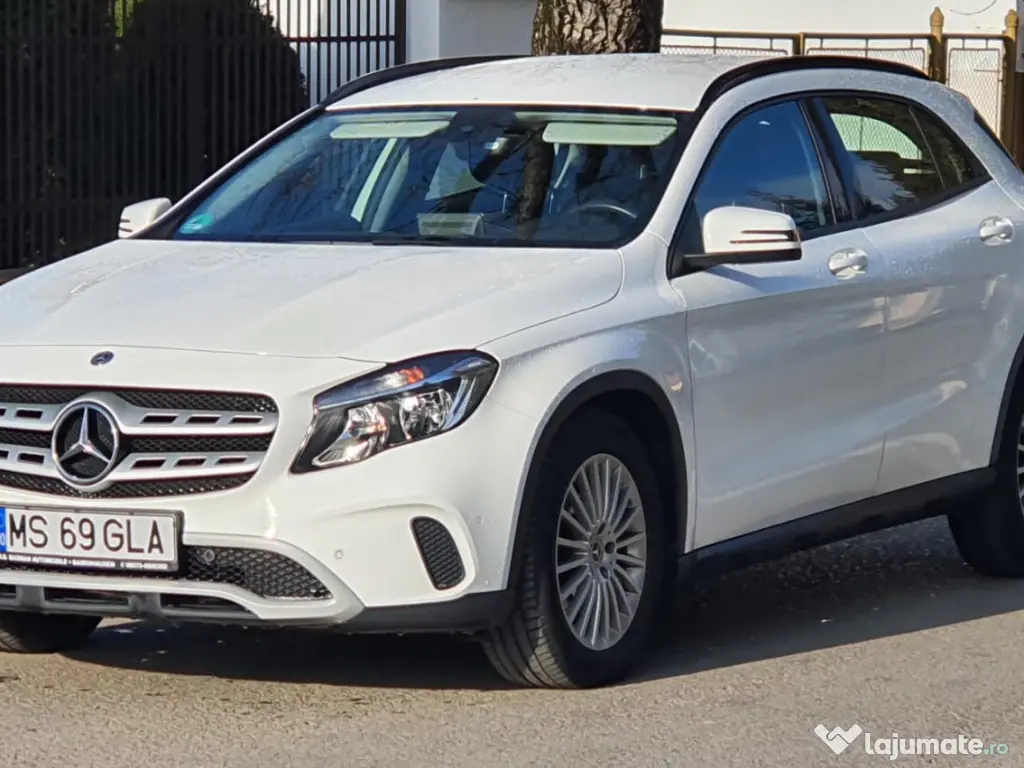 Mercedes-Benz GLA 200d 2.1 Style 2019