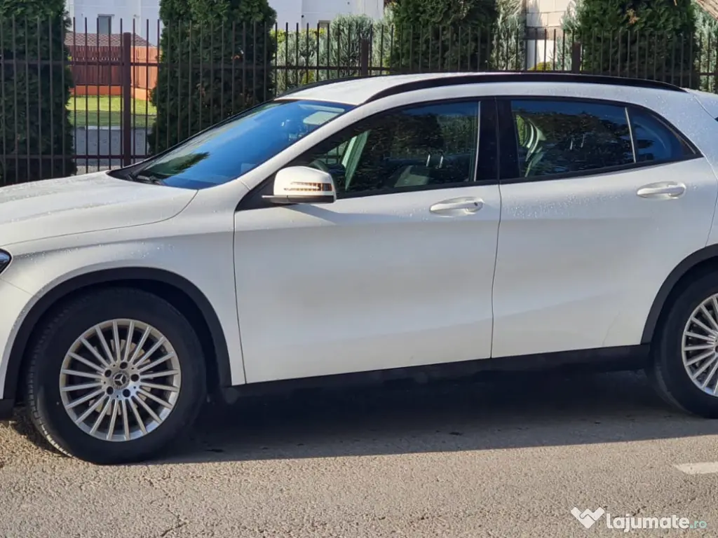 Mercedes-Benz GLA 200d 2.1 Style 2019