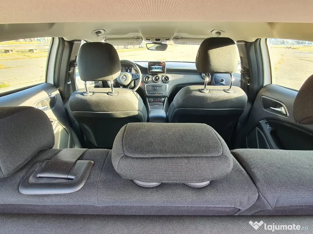 Mercedes-Benz GLA 200d 2.1 Style 2019