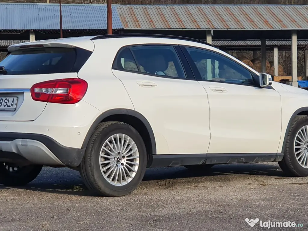 Mercedes-Benz GLA 200d 2.1 Style 2019