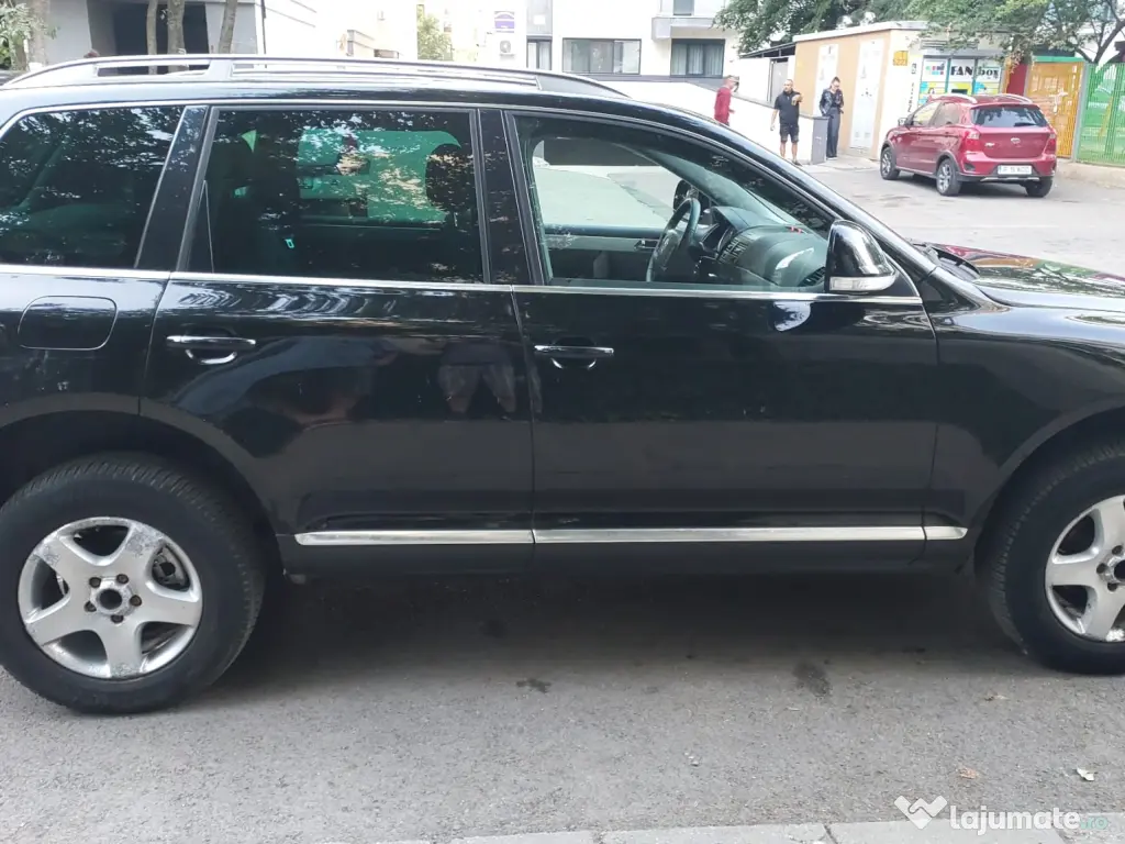 Touareg 174CP DIESEL tractiune integrala 2008