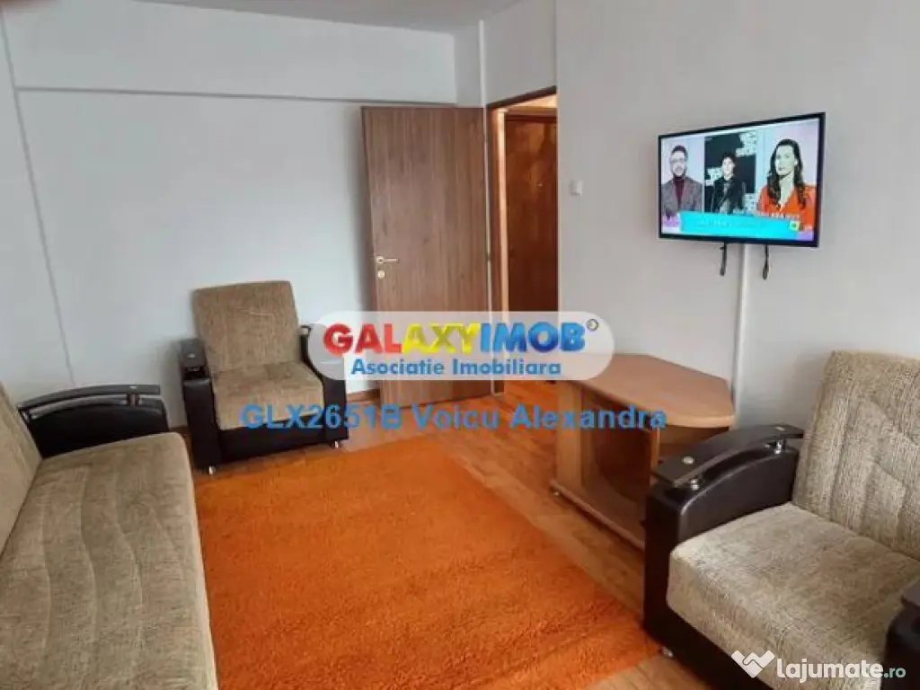 Garsoniera Moderna Berceni - Piata Sudului - Metrou