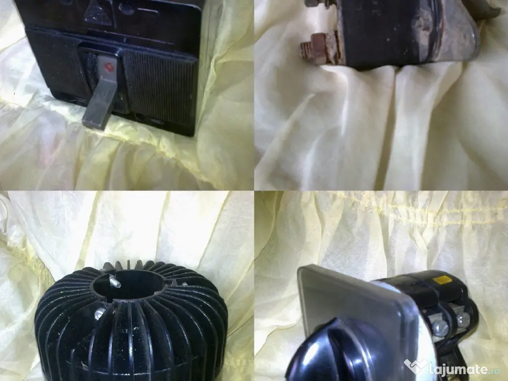 Intrerupatoare diverse si Corp iluminat 