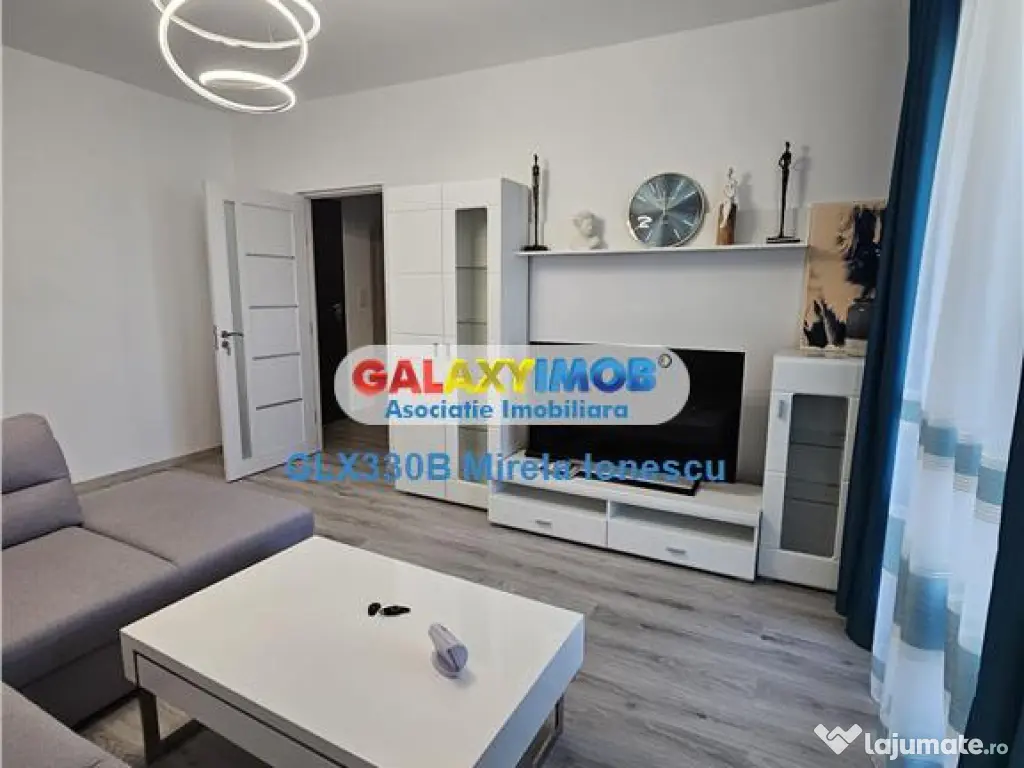 Apartament 2 camere Exigent Plaza